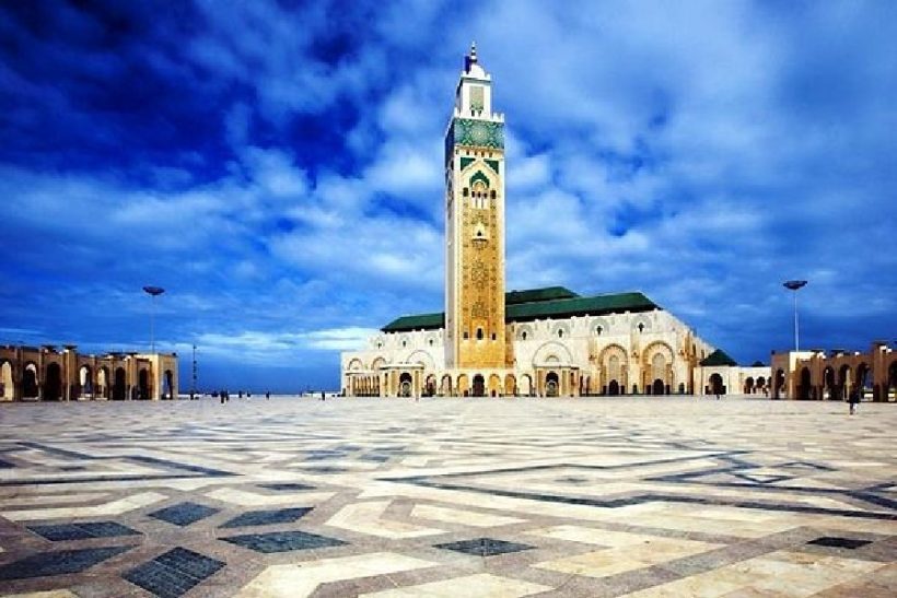 Ruta 20 días desde Casablanca - Explorar el norte y al sur de Marruecos