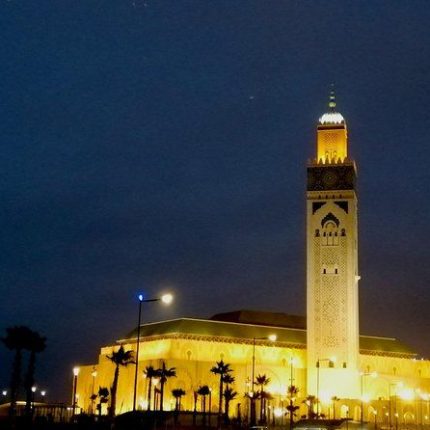 Ruta 8 días desde Casablanca tour ciudades imperiales y desierto