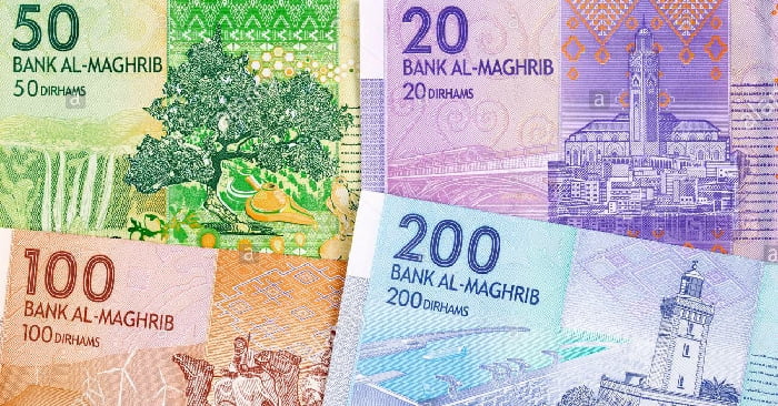 Consejos de cambio de moneda en Marruecos