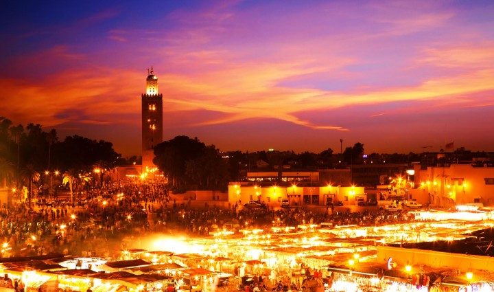 Semana Santa en Marruecos