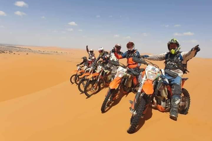 Rutas en Moto por Marruecos